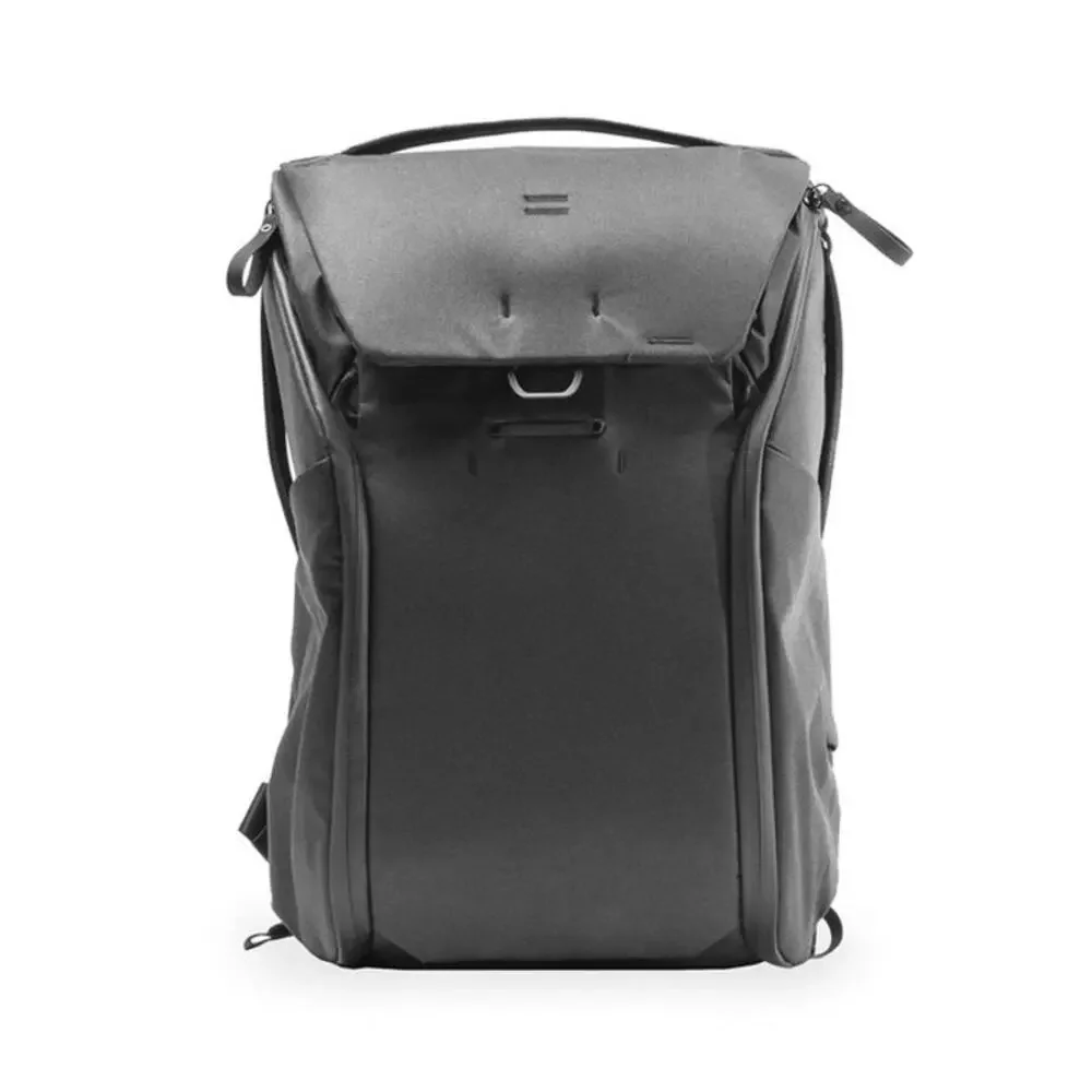 Peak Design Everyday Backpack 20L Black Pre-Owned 3 FlexFold dividers